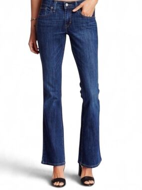 Levi's Y2K 522 Ultra Low Boot Cut Jeans Size 10